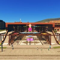 Cities: Skylines - Plazas & Promenades Crack Download