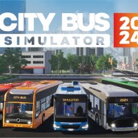 City Bus Simulator 2024 PC Crack