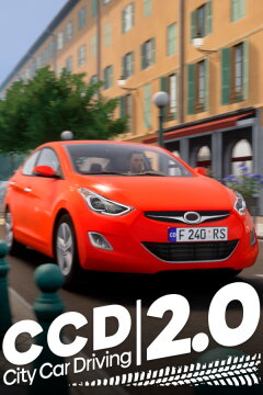 City Car Driving 2.0 Free Download