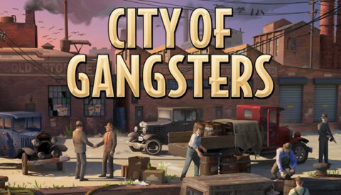 City of Gangsters v1.4.4 - P2P