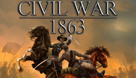 Civil War: 1863 Free Download