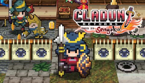 Cladun Returns: This Is Sengoku! Free Download