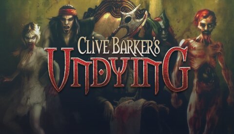 Clive Barker's Undying (GOG) Free Download