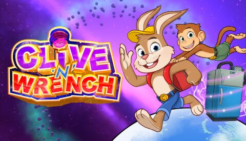 Clive 'N' Wrench Free Download