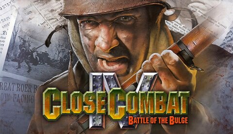 Close Combat 4: The Battle of the Bulge Free Download