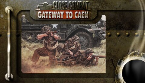 Close Combat - Gateway to Caen Free Download