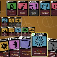 Clutchtime™: Basketball Deckbuilder Torrent Download