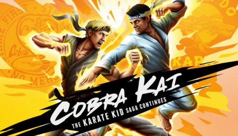 Cobra Kai: The Karate Kid Saga Continues Free Download