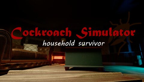 Cockroach Simulator household survivor Free Download