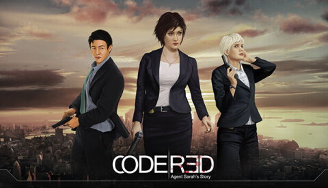 CodeRed: Agent Sarah's Story - Day one Free Download