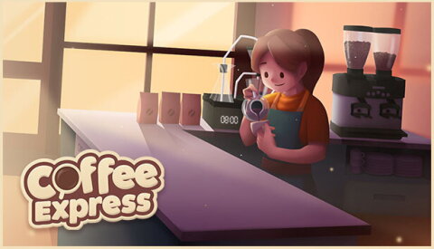 Coffee Express: Barista Simulator Free Download
