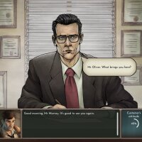 Coffee Noir - Business Detective Game PC Crack