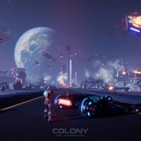 Colony : Part I The Moon Castle Torrent Download