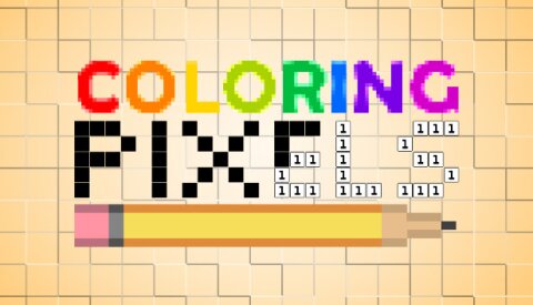 Coloring Pixels Free Download
