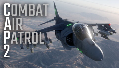 Combat Air Patrol 2: Military Flight Simulator Free Download