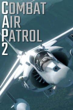 Combat Air Patrol 2: Military Flight Simulator Free Download