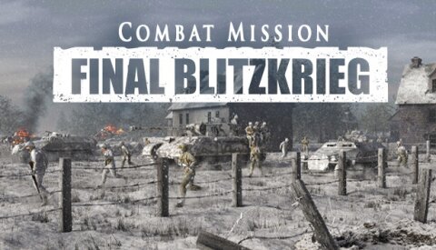 Combat Mission: Final Blitzkrieg Free Download