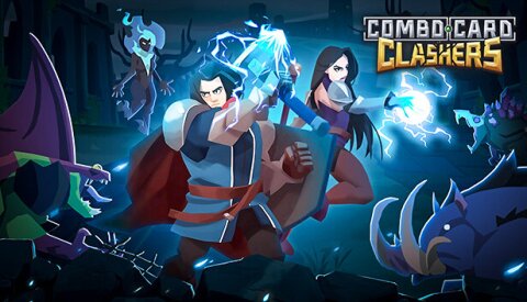 Combo Card Clashers Free Download