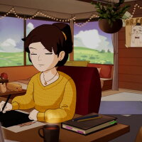 Comfy Girl: Lofi Companion Repack Download