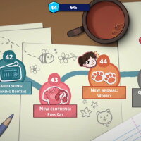 Comfy Girl: Lofi Companion Update Download