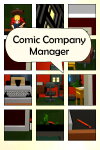 Comic Company Manager Free Download
