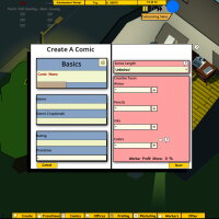 Comic Company Manager Crack Download