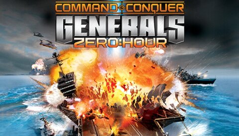 Command & Conquer™ Generals Zero Hour Free Download