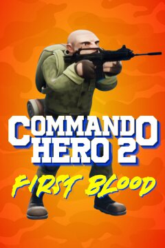 Commando Hero 2 : First Blood Free Download