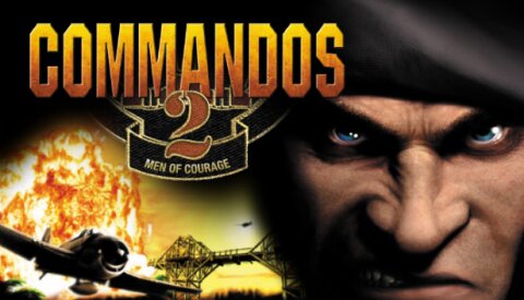 Commandos 2: Men of Courage Free Download