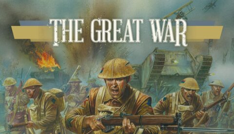 Commands & Colors: The Great War Free Download