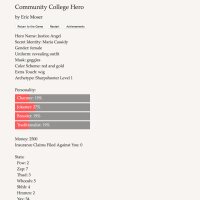 Community College Hero: Trial by Fire PC Crack