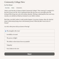 Community College Hero: Trial by Fire Repack Download