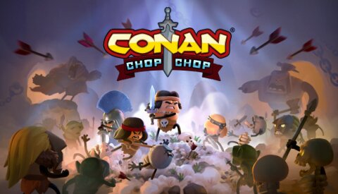 Conan Chop Chop Free Download