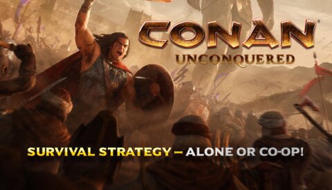 Conan Unconquered Free Download