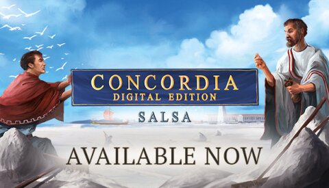 Concordia: Digital Edition - Salsa Free Download