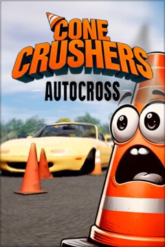 Cone Crushers: Autocross Free Download