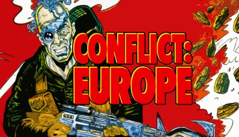 Conflict: Europe (GOG) Free Download