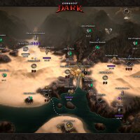 Conquest Dark PC Crack