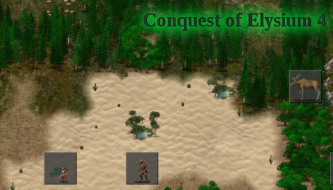 Conquest of Elysium 4 Free Download