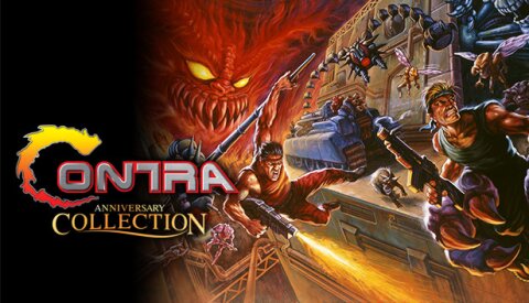 Contra Anniversary Collection Free Download