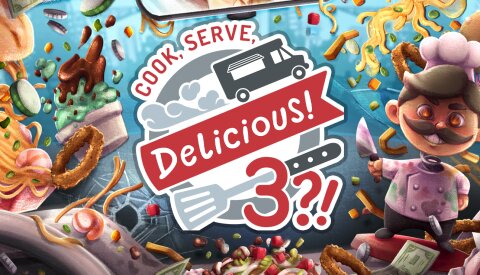 Cook, Serve, Delicious! 3?! (GOG) Free Download