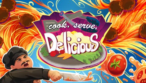 Cook, Serve, Delicious! Free Download