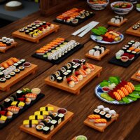 Cooking Simulator - Sushi Torrent Download