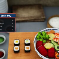 Cooking Simulator - Sushi Crack Download