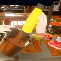 Cooking Simulator VR PC Crack