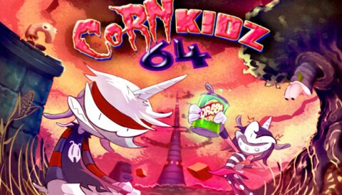 Corn Kidz 64 Free Download