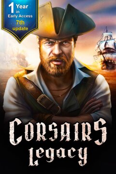 Corsairs Legacy - Pirate Action RPG & Sea Battles Free Download