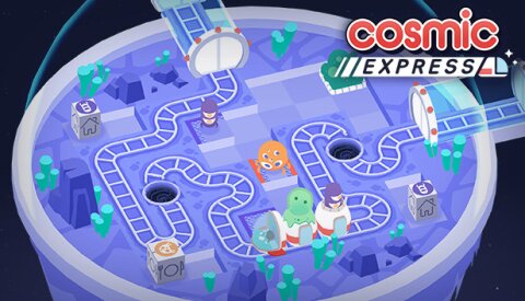 Cosmic Express Free Download