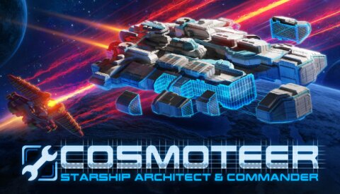 Cosmoteer: Starship Architect & Commander Free Download