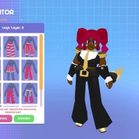 Cosplay Club PC Crack